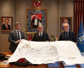 Kütahya’Nın Mikro Bölgelendirme Sınırları Belirlendi
