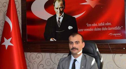 Kütahya’nın Pazarlar ilçesi kaymakamına kavuştu