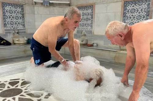 Kütahya'nın şifa dağıtan tesisi: Yerli, yabancı turistler akın ediyor!