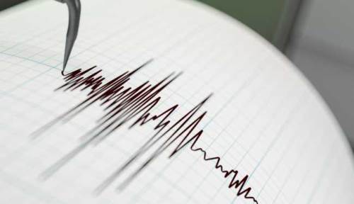 Kütahya’nın Simav ilçesinde 3.7 büyüklüğünde deprem