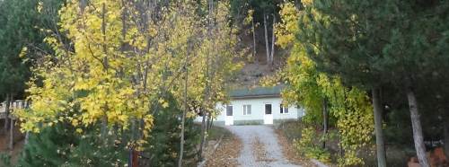 Kütahya'nın Tahtalı Yaylası ziyaretçilerini bekliyor