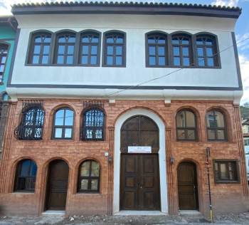 Kütahya’Nın Tarihi Konakları Hayat Buluyor
