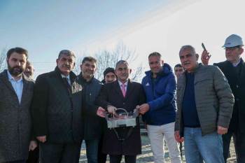 Kütahya’Nın Vefa Mahallesi’Nde Kentsel Dönüşüm Başladı
