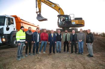 Kütahya’Nın Vefa Mahallesi’Nde Kentsel Dönüşüm
