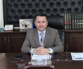 Kütahya’Nın Yeni Müftüsü Hüseyin Demirtaş
