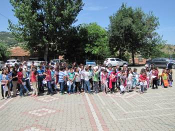 Kütahya Nüfusunun Yüzde 21’İ Çocuklardan Oluşuyor
