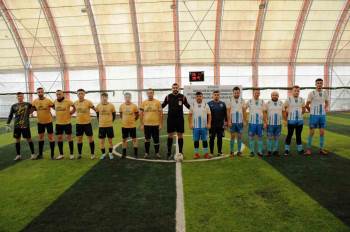 Kütahya Obm’De Halı Saha Futbol Turnuvası
