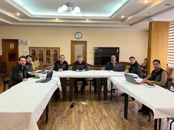 Kütahya Obm’De Hizmet İçi Eğitimler Tamamlandı
