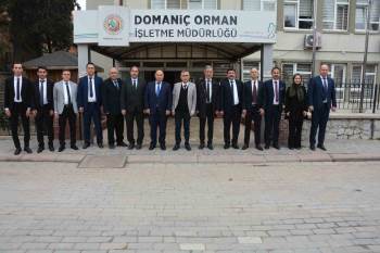Kütahya Obm’De Program Ve Gerçekleşmeler Masaya Yatırıldı
