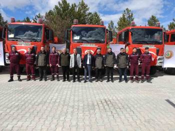 Kütahya Obm’Nün Araç Filosu Güçlendi
