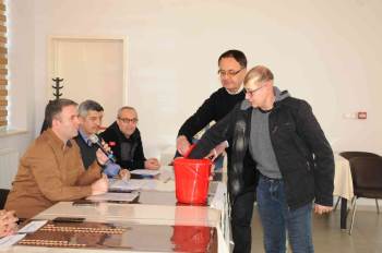 Kütahya Obm’Ye 6 Daimi Ve 3 Geçici İşçi Alımı İçin Kura Çekildi
