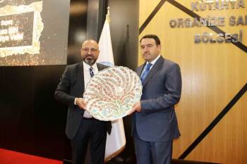 Kütahya Organize Sanayi Bölgesi 50 Yaşında
