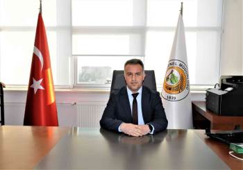 Kütahya Orman İşletme Müdürü Mustafa Doğan Göreve Başladı
