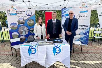 Kütahya Osb, Dpüfest 24’Te Gençlerle Buluştu
