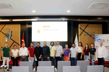 Kütahya Osb Akademi’De Eğitimler Devam Ediyor
