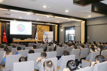 Kütahya Osb’De ’Afet Farkındalık Eğitimi’ Düzenlendi
