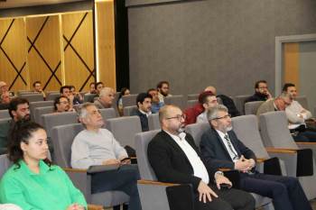 Kütahya Osb’De ’Sanayide Enerji Enerji Verimliliği’ Semineri Düzenlendi
