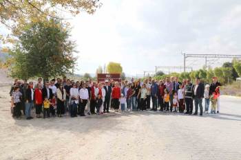 Kütahya Osb’De 100. Yıl Coşkusu
