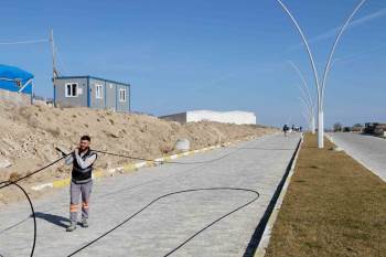 Kütahya Osb’De 2024 Yatırımları Devam Ediyor
