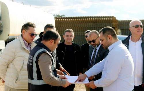 Kütahya OSB’de 3 büyük yatırım! Atıksu tesisi, yükleme merkezi ve kalibrasyon projesinde son durum