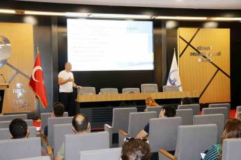 Kütahya Osb’De Akademi Eğitimler Devam Ediyor

