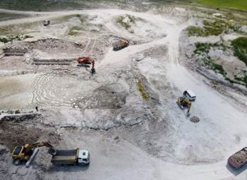 Kütahya Osb’De Atık Su Arıtma Tesisinde Kapasite Artırım Çalışmaları
