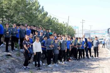 Kütahya Osb’De Çevre Sevgisi Filizlendi
