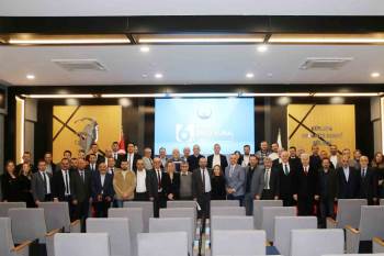 Kütahya Osb’De Olağan Genel Kurul Toplantısı
