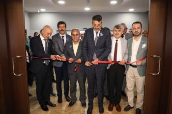 Kütahya Özel Ahmet Yakupoğlu Müzesi Ziyarete Açıldı
