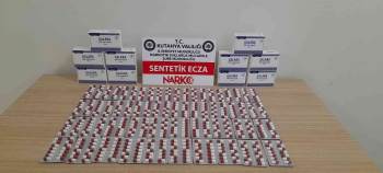 Kütahya Polisinden Uyuşturucu Operasyonu: 2 Gözaltı
