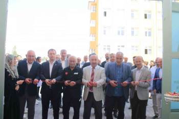 Kütahya Prof. Dr. Necmettin Erbakan Mtal’De Proje Sergisi
