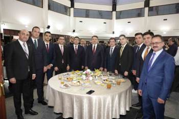 Kütahya Protokolü, 30 Ağustos Zafer Bayramı Kabul Töreni’Nde Buluştu
