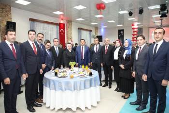 Kütahya Protokolü, 30 Ağustos Zafer Bayramı Kabul Töreninde Buluştu
