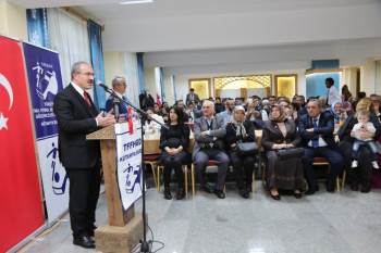 Kütahya Protokolü, Tffhgd Kokart Gecesi’Ne Katıldı
