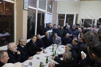 Kütahya Protokolü Yeni Mahalle’De
