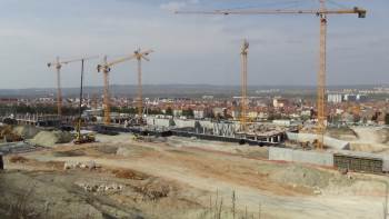 Kütahya Şehir Hastanesi İnşaatı Hızla Devam Ediyor
