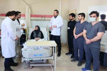 Kütahya Şehir Hastanesi’Nde Üç Boyutlu Basım Teknolojisi Kullanılıyor
