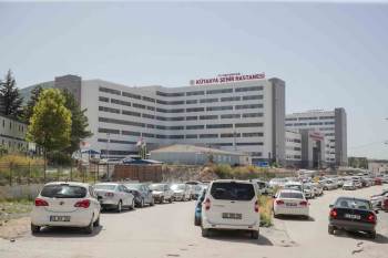 Kütahya Şehir Hastanesi’Ne Ulaşım Kolaylaşacak
