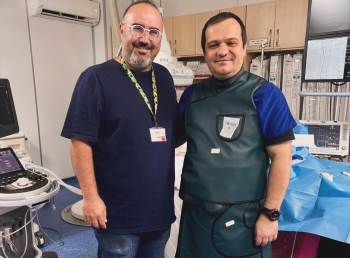 Kütahya Şehir Hastanesinde Bir İlk
