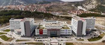 Kütahya Şehir Hastanesine Yoğun İlgi
