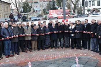 Kütahya Şehir Merkezine Park
