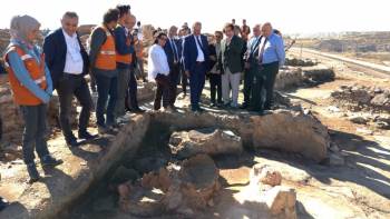 Kütahya Seyitömer Höyüğü’Nde Kazı Çalışmaları Başladı
