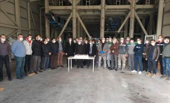 Kütahya Tarım Kredi Yem’Den Rekor Üretim
