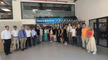 Kütahya Tasarım Teknokent, Ege Bölgesi Teknoparklar Birliği Toplantısına Katıldı
