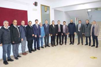 Kütahya Tasarım Teknokent Genel Kurul Toplantısı Tavşanlı’Da Gerçekleştirildi
