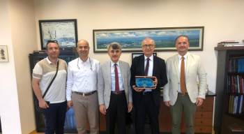 Kütahya Tasarım Teknokent İle Bilkent Cyberkpark İş Birliği
