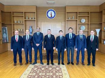 Kütahya Tasarım Teknokent’İn Yeni Binası Açılışa Hazır Hale Geldi
