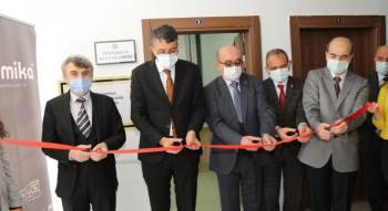 Kütahya Tasarım Teknokent’Te Kuluçka Merkezi
