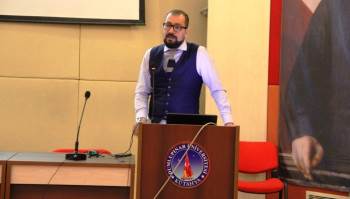 Kütahya Tasarım Teknokent’Ten Ar-Ge Portalı Eğitimi
