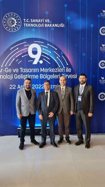 Kütahya Tasarım Teknokent Zirve Yürüyüşüne Devam Ediyor
